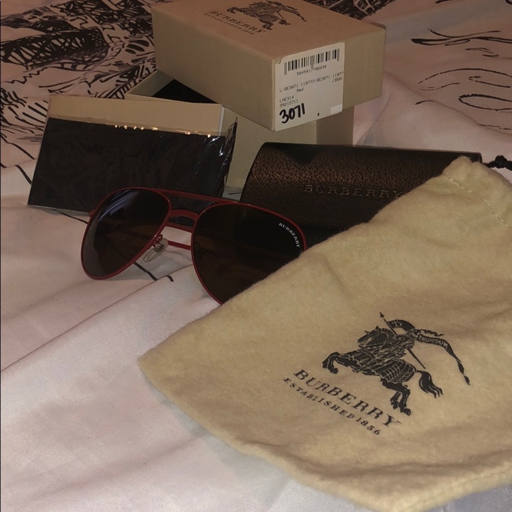 Burberry Sunglasses
